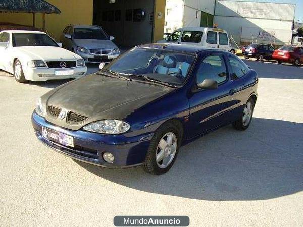 Renault Megane Coupé 1.6 RXI