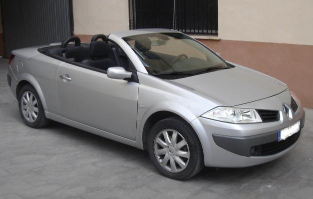 SE VENDE RENAULT MEGANE COUPE CABRIO