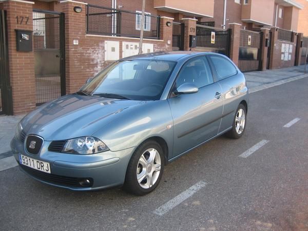 Seat Ibiza Sport, 1.9 TDI