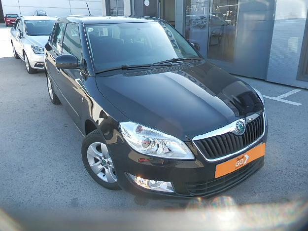 Skoda Fabia 1.6 TDi 90cv Style, 11.500€