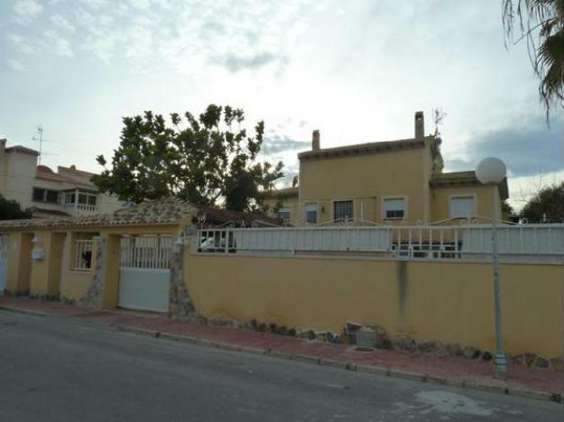 Torrevieja   - Semi Detached Villa - Torrevieja - CG12984   - 4 Habitaciones   - €265000€