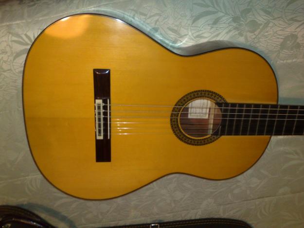 vendo guitarra de primera especial de jose rodriguez 2500€