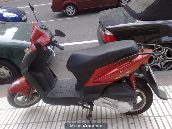 vendo scooter kymko agility 125cc