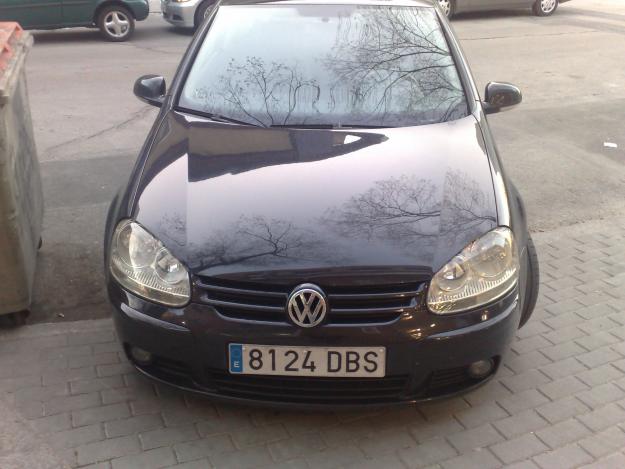 Vendo Volkswagen Golf 2.0 TDI 140 CV Cambio DSG