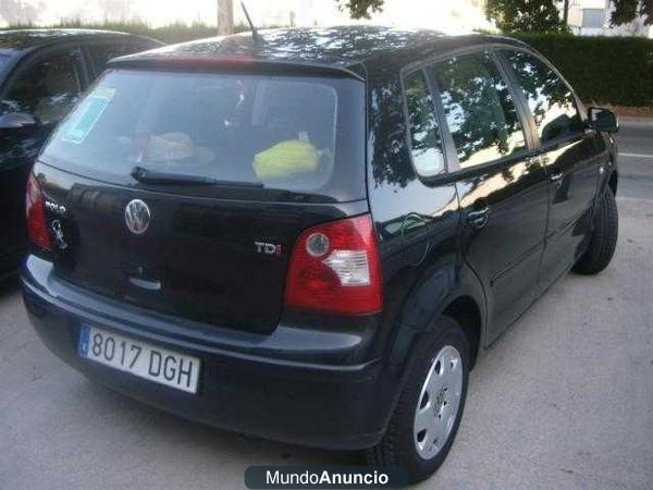 Volkswagen Polo 1.4TDI Match