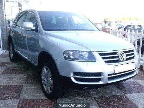 Volkswagen Touareg 3.0TDI V6 Tiptronic