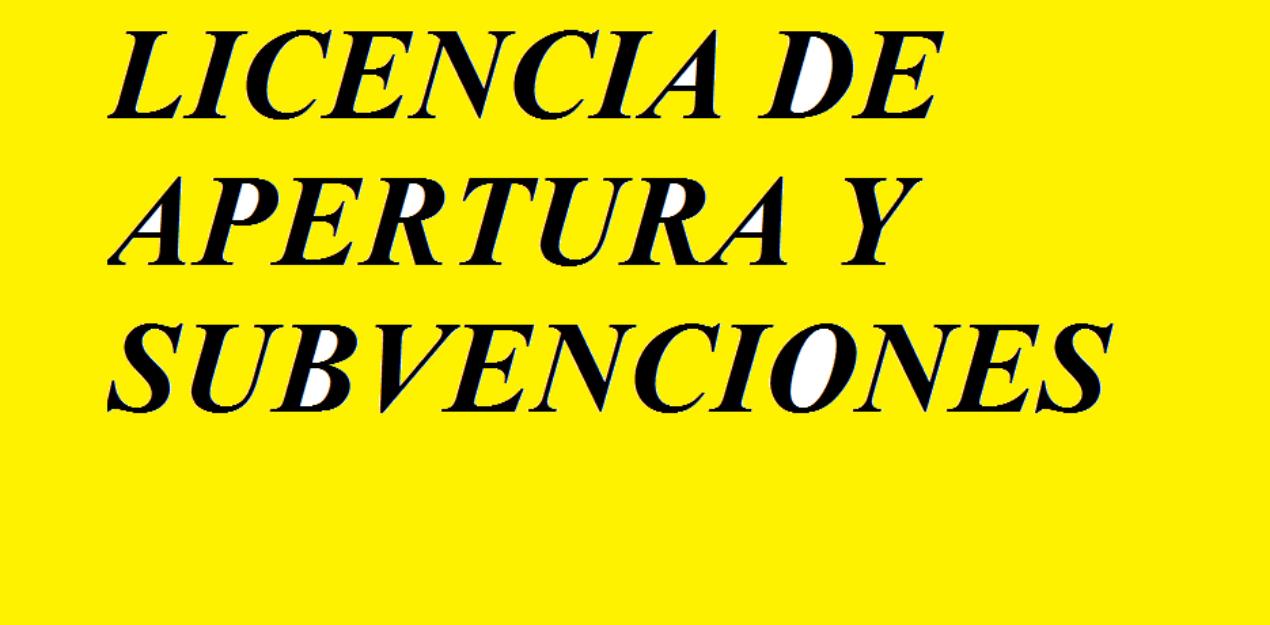 Antes de alquilar un local consultenos.Ultimos dias para ser autonomo con subvencion.