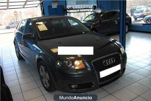 Audi A3 Sportback 2.0 TDI S tronic Am