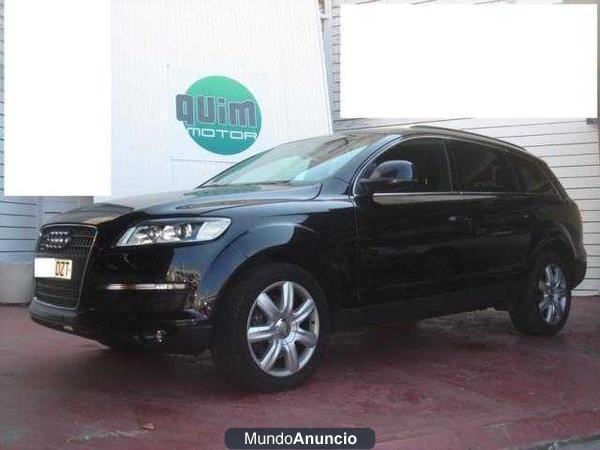 Audi Q7 3.0TDI Quattro Tiptronic 7PLA