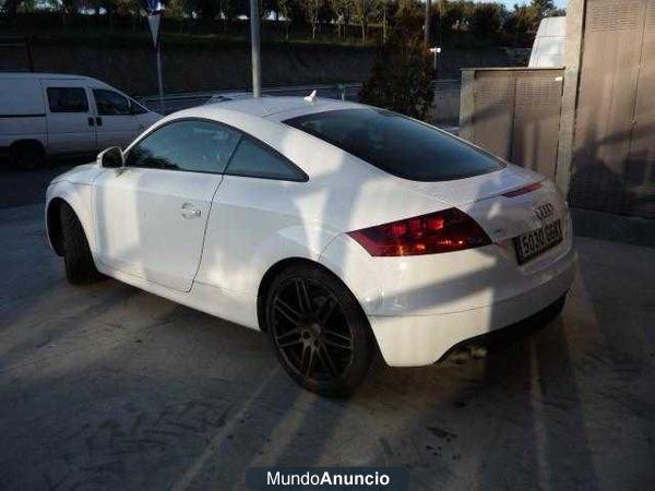 Audi TT Roadster 2.0TDI Quattro