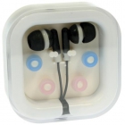 Auricular Silicona 4 Recambios Mod. Ct-3839 - mejor precio | unprecio.es