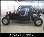 Autovaz Buggy Buggy 1100cc 60cv