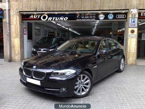 BMW 520 d *Nacional/Libr o de Rev./Fu