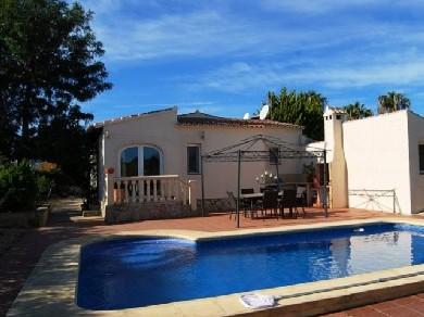 Chalet con 2 dormitorios se vende en Javea, Costa Blanca