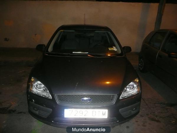 CHOLLO!! Ford focus 1.6 Tdci con solo 60.000km por 5.500 euros!!