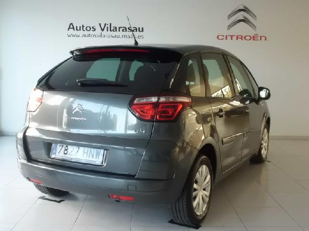 Citroen C4 Picasso 1.6 HDi Tonic, 14.900€