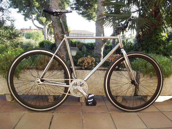 Fixed - Fixie - Nueva