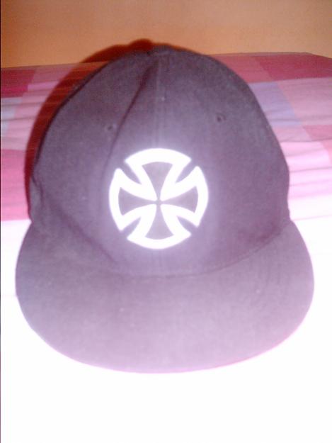 Gorra de SKATE NUEVA!!