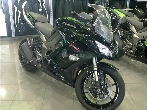 KAWASAKI Z 1000 SX