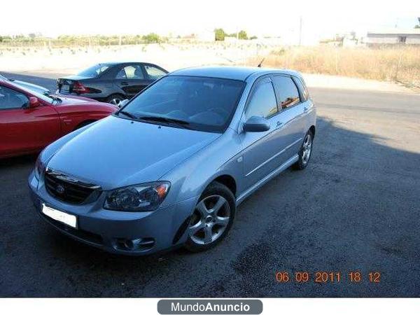 Kia Cerato FE-