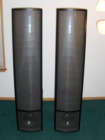 Martin Logan Summit excellent cond - price slashed only EUR 2800