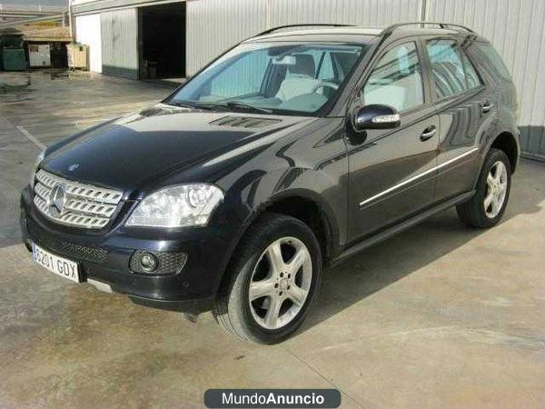 Mercedes-Benz ML 320 CDI