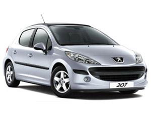 PEUGEOT 207 5P 1.4 HDI 70CV CONFORT 9950€