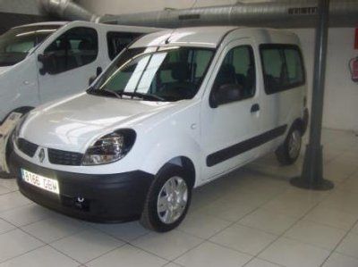 RENAULT KANGOO KOMBI AUTHENTIC 1.5DCI 60CV - Huesca