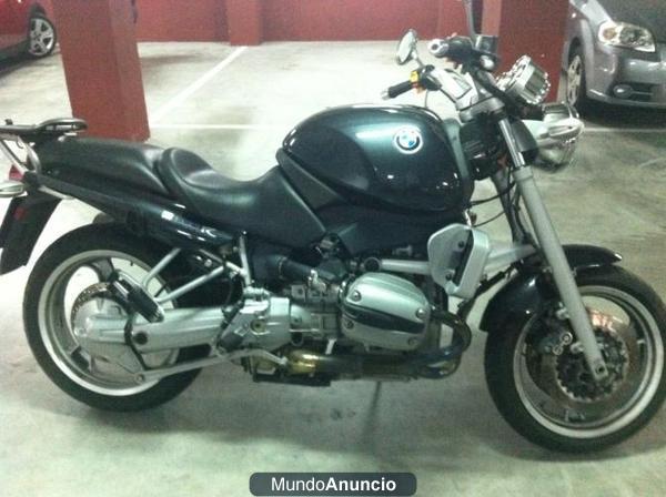 Se vende moto BMW R 1100 R año 2000