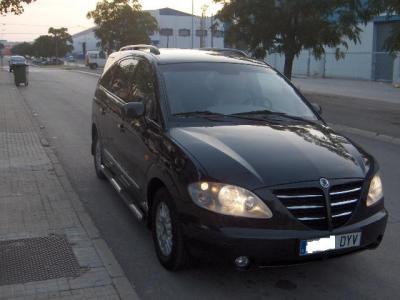 Ssangyong Rodius 270 xdi automatico