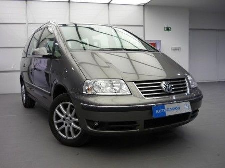 VOLKSWAGEN SHARAN 2.0TDI ADVANCE - Madrid