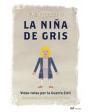 La niña de gris