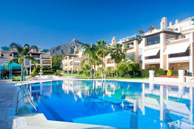 Apartamento en venta en Golden Mile, Málaga (Costa del Sol)