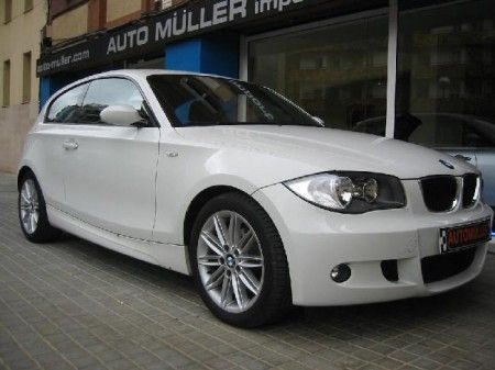 BMW 116 D PAQUETE M TODO INCLUIDO - Barcelona