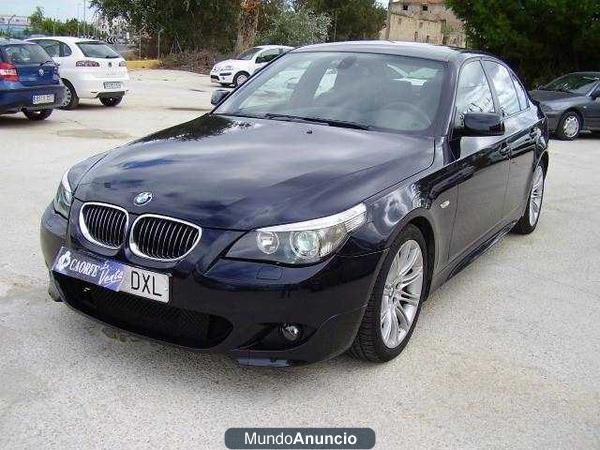 BMW 530 d Pack M, nacional automatico