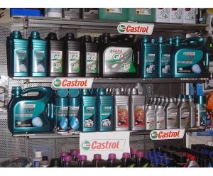 CASTROL, toda la gama con un 50%