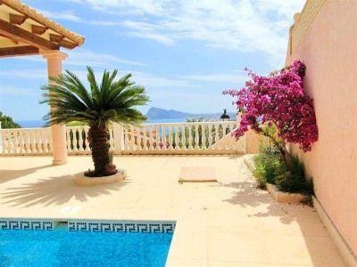 Chalet en venta en Altea, Alicante (Costa Blanca)