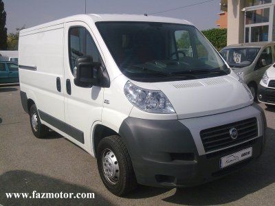 FIAT DUCATO FURGÓN CORTO 2.2 MULTIJET - Alicante