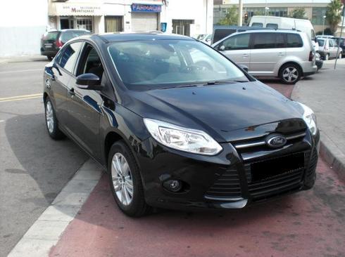 Ford Focus Sedan 1.6 Tdci 115cv Trend 4p