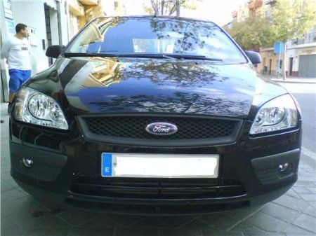 FORD FOCUS TDCI TREND 5P/ACEPTO COCHE A CAMBIO - Alicante