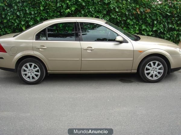 Ford  Mondeo 18I 16V