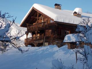 Habitaciones : 1 habitacion - 4 personas - manigod-croix fry/l'etale-merdassier  alta saboya  rodano alpes  francia