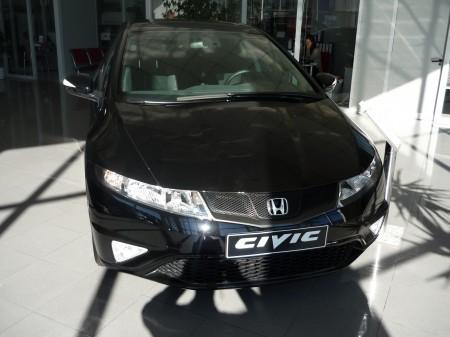 Honda Civic TYPE-S en Leon