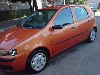 mi mayor venta de Fiat Punto