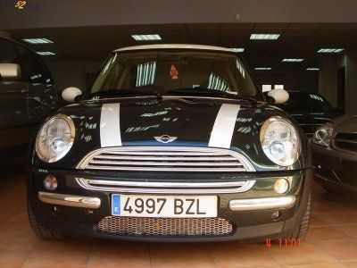 MINI COOPER 1.6 - Islas Baleares