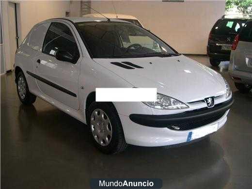 Peugeot 206 1.4 HDi XAD