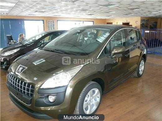 Peugeot 3008 Premium 1.6 HDI 112 FAP