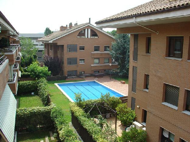 Piso en Sant Cugat del Vallès