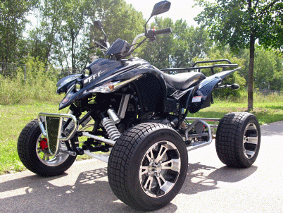 Quad atv Shineray 250cc xy250st-9c boite auto