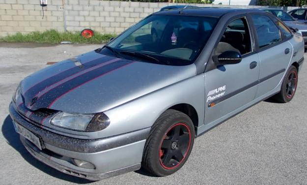 Renault Laguna 2.0 Gasolina Tunning Año 1994 80000kms 1000€